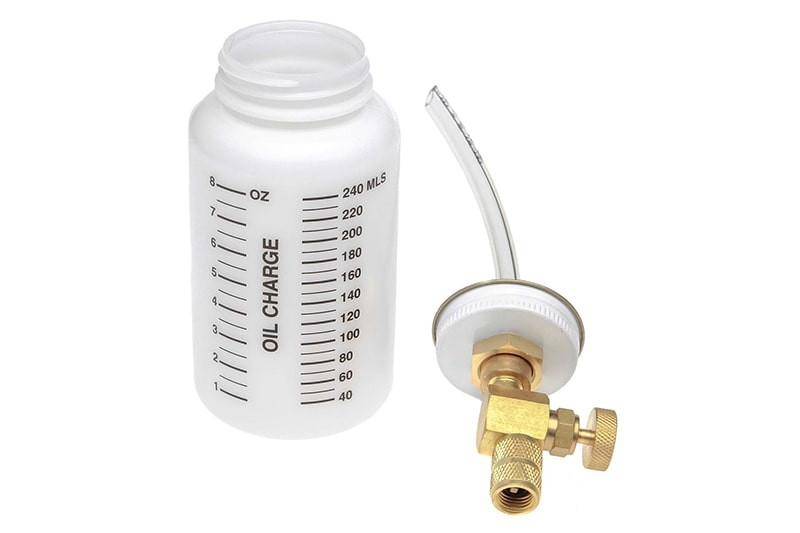 RTI Mahle 360 82874 00 ACX1180 Oil Charge Bottle 